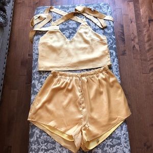 Sabo Skirt marching set